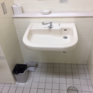 ハイライフプラザいたばし(2F)のオムツ替え台情報 画像1