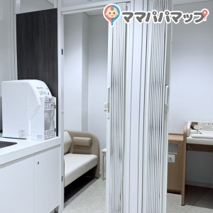 THE LINKPILLAR1 SOUTH(B1)の授乳室・オムツ替え台情報 画像6