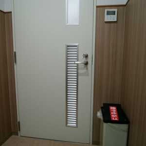 OK並木店(1F)の授乳室・オムツ替え台情報 画像1