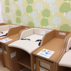 SAKODAホームファニシングス小戸公園前店(2F)の授乳室・オムツ替え台情報 画像10