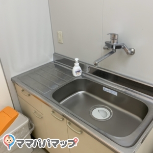 西松屋 羽生店の授乳室・オムツ替え台情報 画像3