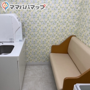 近江八幡サウスモール(1F)の授乳室・オムツ替え台情報 画像5
