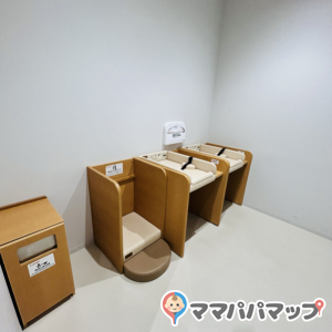 中野区役所(1F)の授乳室・オムツ替え台情報 画像10