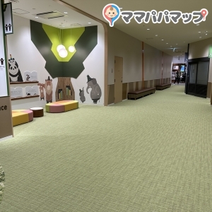 ららぽーと門真(3階南（ベビー休憩室）)の授乳室・オムツ替え台情報 画像16