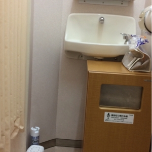 ビックカメラ池袋本店(8F)の授乳室・オムツ替え台情報 画像13