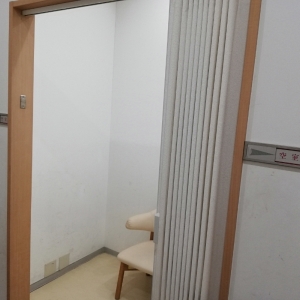 フォレオ大阪ドームシティ店(2F)の授乳室・オムツ替え台情報 画像12