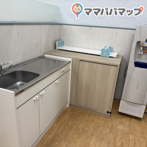 アピタ千代田橋店(2F)の授乳室・オムツ替え台情報 画像3