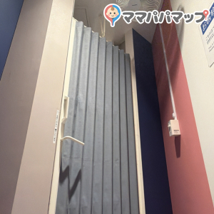 宮下パーク(3F)の授乳室・おむつ替え台の写真(1枚目)