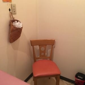 PHO BACの授乳室・おむつ替え台の写真(2枚目)