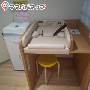 さぬきこどもの国(1F)の授乳室・オムツ替え台情報 画像8