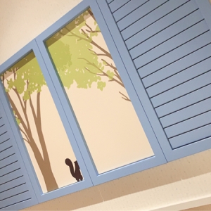 イオンモール木更津(2F)の授乳室・オムツ替え台情報 画像10