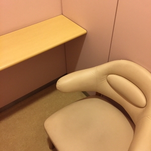 コレド日本橋(3F)の授乳室・オムツ替え台情報 画像27