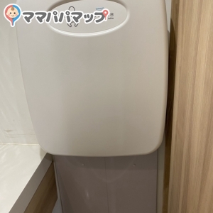 展望レトロ喫茶 桃山館の授乳室・オムツ替え台情報 画像4