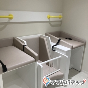 常滑市役所(1F)の授乳室・オムツ替え台情報 画像2