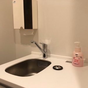 東京医科大学病院(2F)の授乳室・オムツ替え台情報 画像6