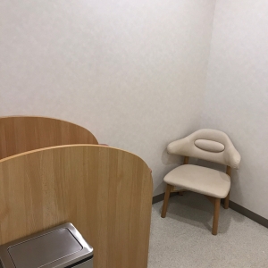 Central Japan International airport terminal2 (near luggages)(2F)の授乳室・オムツ替え台情報 画像2