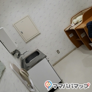 長堀鶴見緑地線京橋駅(B1)の授乳室・オムツ替え台情報 画像3