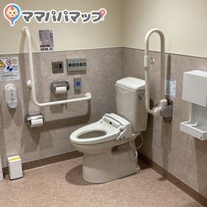 ニトリ 太宰府店の授乳室・オムツ替え台情報