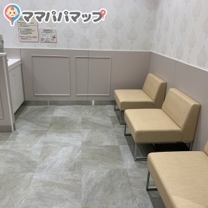 イオンモール新利府南館(3F)の授乳室・オムツ替え台情報 画像9