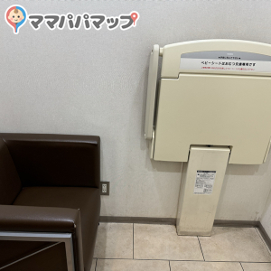 アキバ・トリム(4F)の授乳室・オムツ替え台情報 画像1