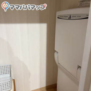 燕三条地場産業振興センター(1F)の授乳室・おむつ替え台の写真(2枚目)