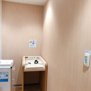 アスナル金山(2F)の授乳室・オムツ替え台情報 画像10