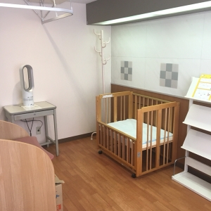 神戸市役所本庁舎(1号館 1階)の授乳室・オムツ替え台情報 画像8