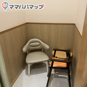 イトーヨーカドー 我孫子店(2F)の授乳室・オムツ替え台情報 画像5