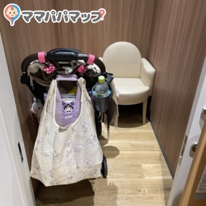 フレスポ阿波座(2F)の授乳室・オムツ替え台情報 画像9