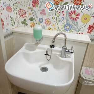 武蔵小杉東急スクエア(2F)の授乳室・オムツ替え台情報 画像6