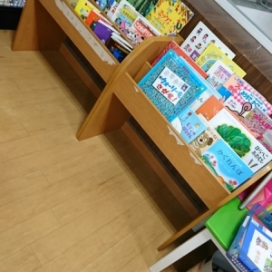 スーパーオートバックス・金沢野々市店の授乳室・おむつ替え台の写真(3枚目)