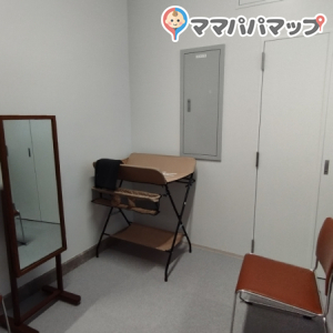 カラコロ工房(1F)の授乳室・オムツ替え台情報 画像10