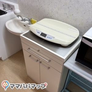 西松屋 デオシティ新座店(3F)の授乳室・オムツ替え台情報 画像8