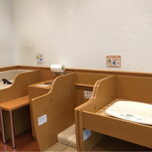 赤ちゃん本舗 テラスモール湘南店(3F)の授乳室・オムツ替え台情報 画像16