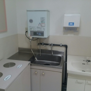 調乳用のお湯の機械は、給湯器タイプ