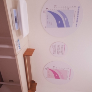 イオンシネマ日の出の授乳室・オムツ替え台情報 画像2