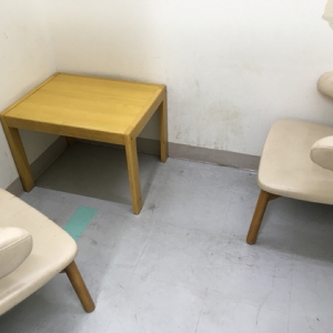 ダイエー 船堀店(2階 ベビー用品売場横)の授乳室・オムツ替え台情報 画像2