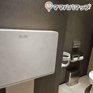 天王洲ファーストタワー　River terrace(1F)のオムツ替え台情報 画像1
