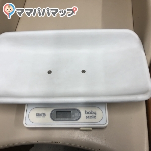 ビックカメラ天神２号館(1F)の授乳室・おむつ替え台の写真(5枚目)