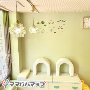 清命館中村本院(1F)のオムツ替え台情報 画像1