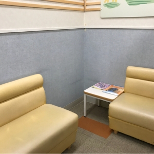 イオンモール宮崎(2F)の授乳室・オムツ替え台情報 画像9