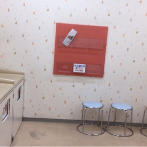 アピタ松阪三雲店(2F)の授乳室・オムツ替え台情報 画像15