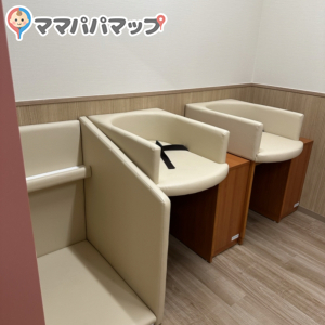 アピタ蒲郡店(2F)の授乳室・オムツ替え台情報 画像5