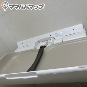 伊予灘SAトイレの授乳室・おむつ替え台の写真(4枚目)