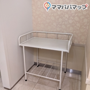 11階オムツ替えシート
