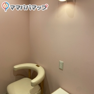 井口明神児童館の授乳室・オムツ替え台情報 画像1