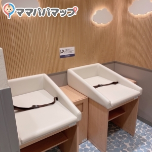 チネチッタの授乳室・オムツ替え台情報 画像4