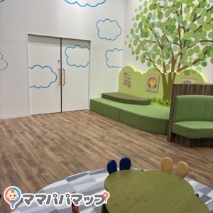 ハーヴェストウォーク(1F)の授乳室・オムツ替え台情報 画像6