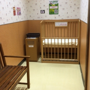 MEGAドン・キホーテ 菊陽店(1F)の授乳室・オムツ替え台情報 画像1