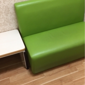 イオンモール名古屋茶屋(3F)の授乳室・おむつ替え台の写真(9枚目)